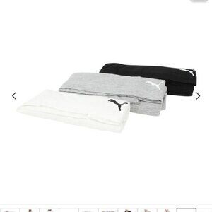 Preeppy Streetwear Coquette Utility PUMA Men's 3-Pack T-Shirt medium